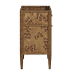 Elysian 24 Wood Bathroom Vanity Cabinet (Sink Basin Not Included)