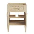 Elysian 24 Wood Bathroom Vanity Cabinet (Sink Basin Not Included)