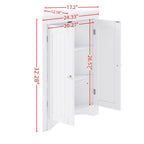 sideboard cabinet,corner cabinet,Bathroom Floor Corner Cabinet with Doors and Shelves, Kitchen, Living Room