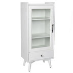 Bathroom Storage Cabinet with Adjustable Shelves
