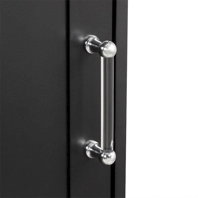 Tall Bathroom Storage Cabinet,Freestanding Storage Cabinet w/Drawers