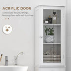 Bathroom Storage Cabinet, Tall Bathroom Cabinet