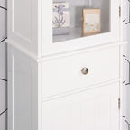 Bathroom Storage Cabinet, Tall Bathroom Cabinet