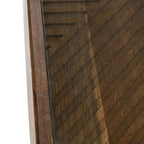 Classic Home Santa Barbara 26 Brown Wood End Table