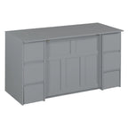 Full Size Murphy Bed with Drawers