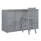 Full Size Murphy Bed with Drawers