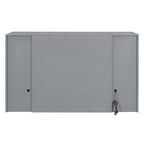 Full Size Murphy Bed with Drawers