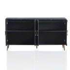 59.84W 4 Door Wooden Cabinet Sideboard Buffet - N/A