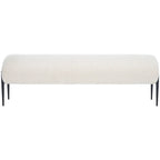 SAFAVIEH Home Stacia Bench - 57Wx19Dx19H