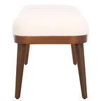 SAFAVIEH Home Maila Bench - 50Wx19Dx19H