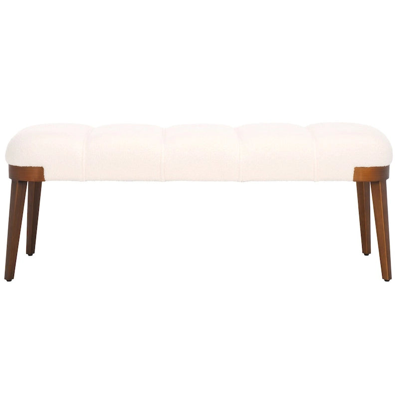 SAFAVIEH Home Maila Bench - 50Wx19Dx19H