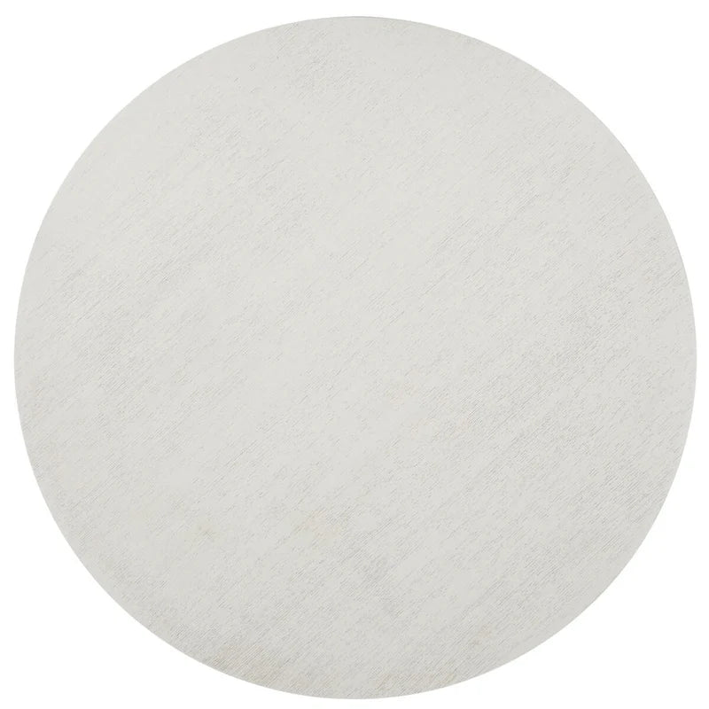 SAFAVIEH Couture Meiko 46-inch Round Dining Table - 46 In W x 46 In D x 30 In H - 46Wx46Dx30H