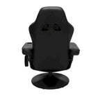 Gaming Recliner - Reclining Gaming Chair with Footrest