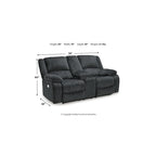 Signature Design by Ashley Draycoll 2-Piece Upholstery Package - 87 W x 40 D x 40 H