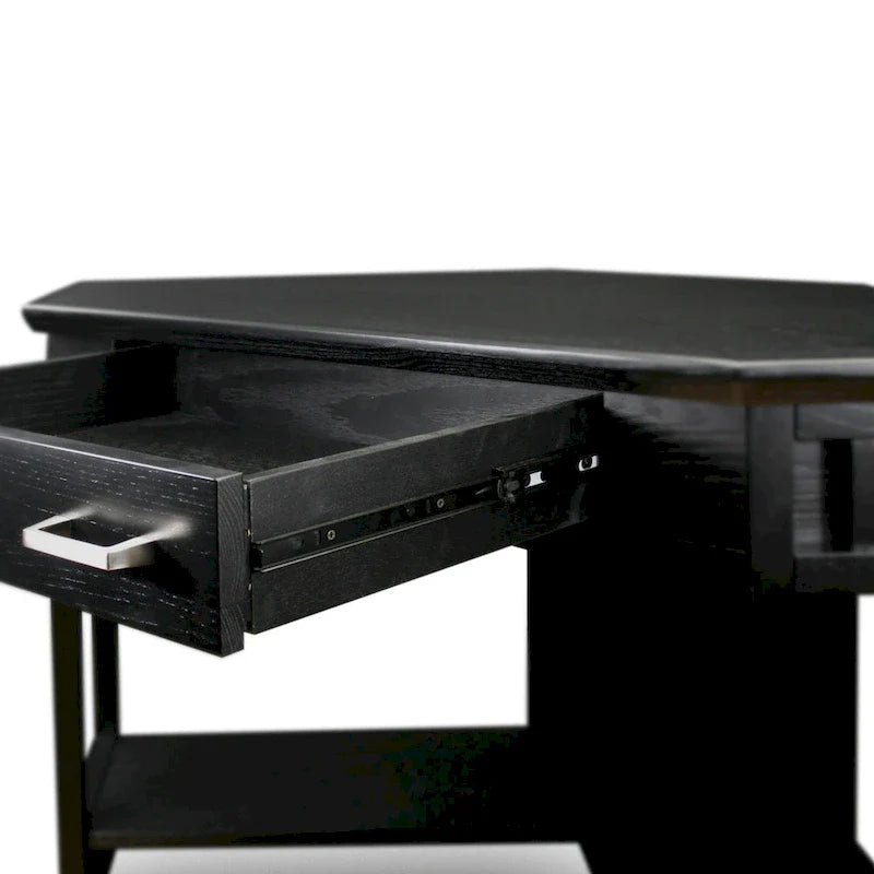 Leick Home Mission Corner Writing Desk