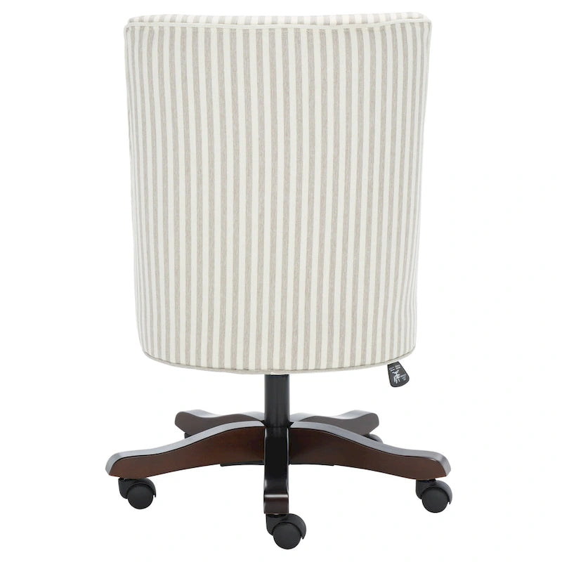 SAFAVIEH Meggan Desk Chair - 25Wx27Dx38H