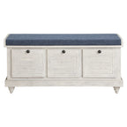 The Gray Barn Arbakka Storage Bench