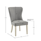 Madison Park Signature Helena Dining Side Chair