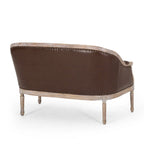 Faye Tufted Upholstered Loveseat by