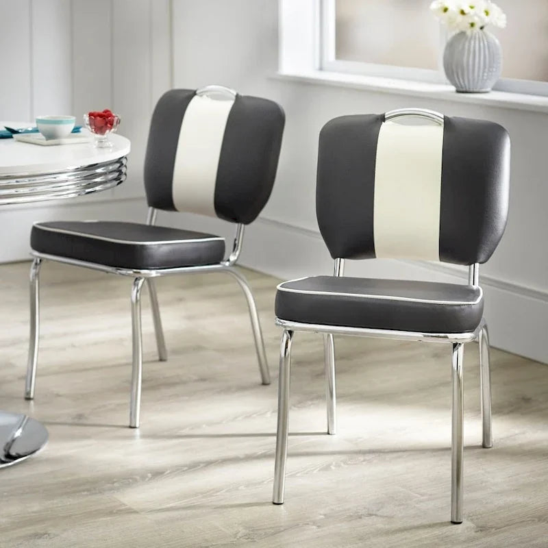 Simple Living Raleigh Retro 5-piece Dining Set