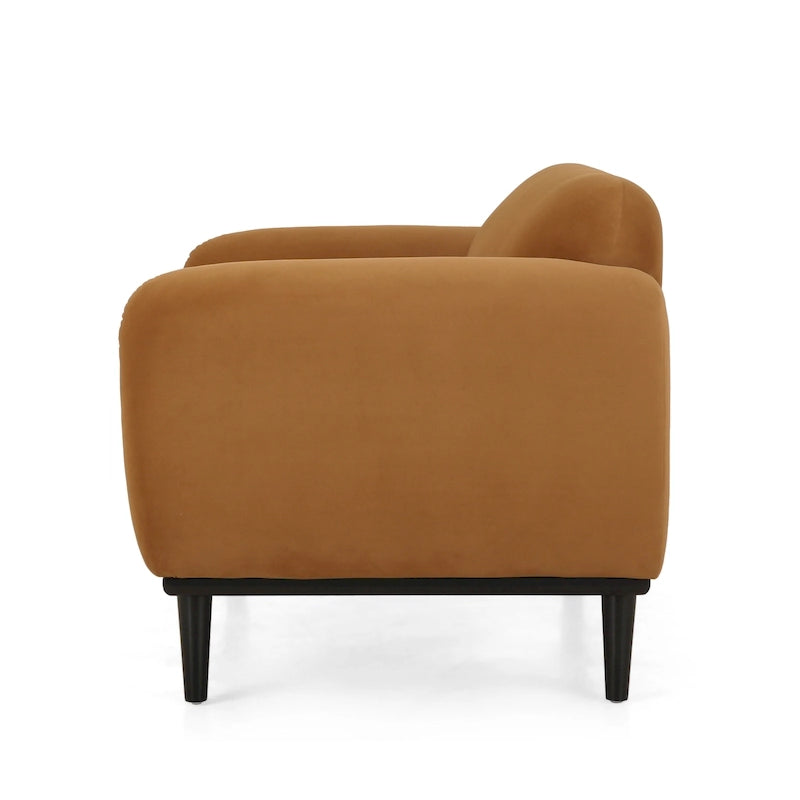 Chaparral Upholstered Loveseat by Christopher Knight Home