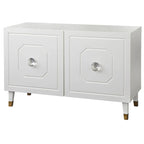 angelo:HOME Jaslene Glossy Glam Buffet/Media Cabinet