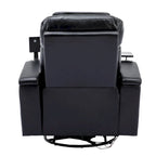 Multifunctional 270 Swivel Home Theater Power Recliner