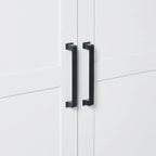 Tall Bathroom Storage Cabinet