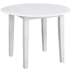 Simple Living Rollo Solid Wood 3-piece Drop-Leaf Dining Set