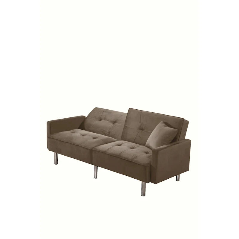 80 Convertible Sofa Sleeper Futon Sofa Bed