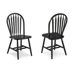 Windsor Arrowback Solid Wood Dining Chair