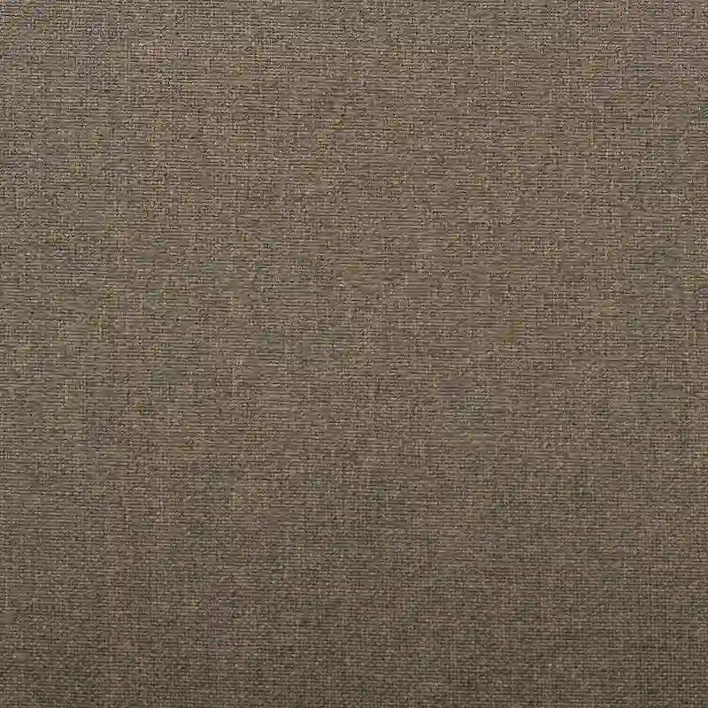 Modern Transitional-Style Rope-Woven Mahogany Dining Chair 鈥?Gray