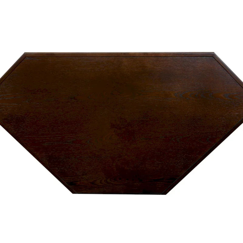 Leick Home Mission Corner Writing Desk