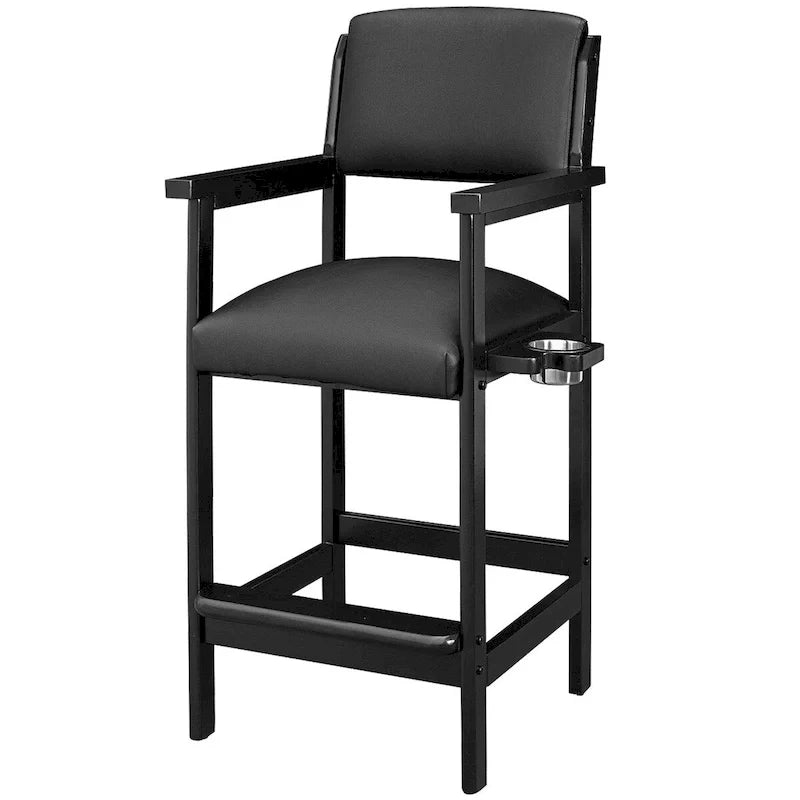Billiards Spectator Chair - 20x20x45