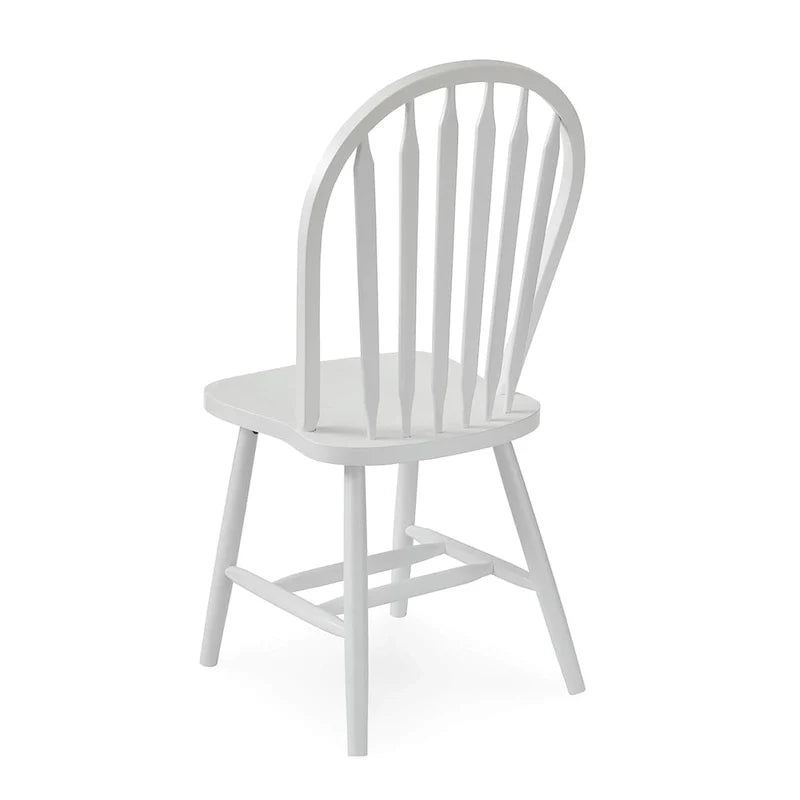 Windsor Arrowback Solid Wood Dining Chair