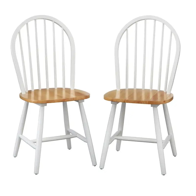 Simple Living Rollo Solid Wood 3-piece Drop-Leaf Dining Set