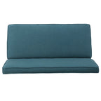 Dejon Fabric Loveseat by Christopher Knight Home