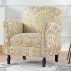 Mordern Accent Chairs For Living Room