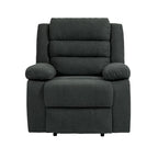 2 Set Classic and Traditional Manual Recliner Chair