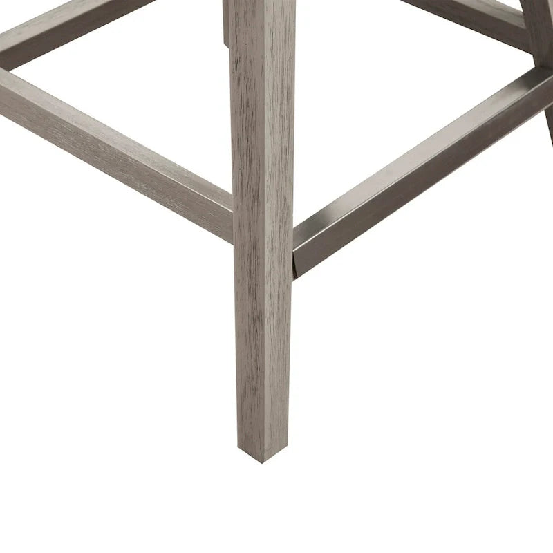 Madison Park Janet 360 degree Swivel Counter Stool
